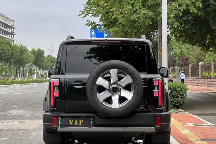 Used BAIC Off-Road BJ40 Electric Drive 2025 Advanced Edition Exterior 5
