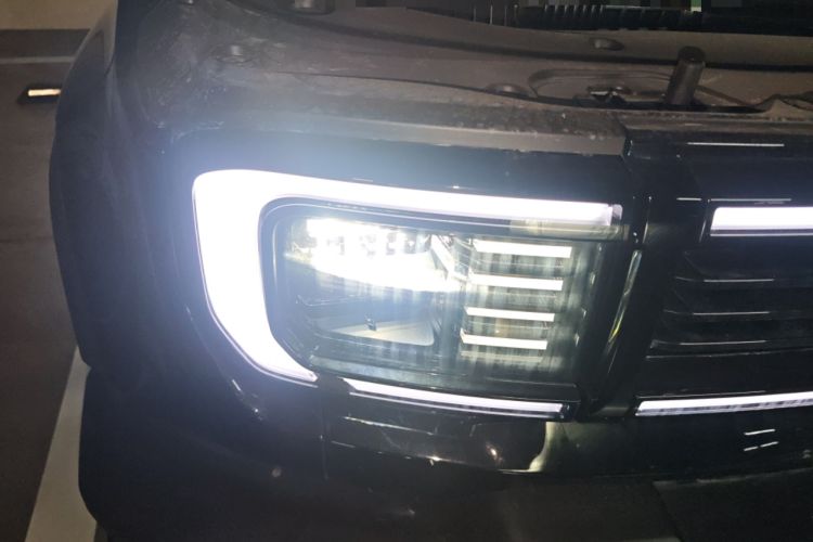 Used BAIC Off-Road BJ40 Electric Drive 2025 Standard Edition Exterior 6