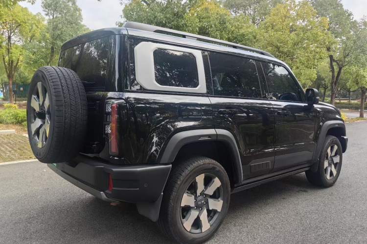 Used BAIC Off-Road BJ40 Electric Drive 2025 Advanced Edition Exterior 6