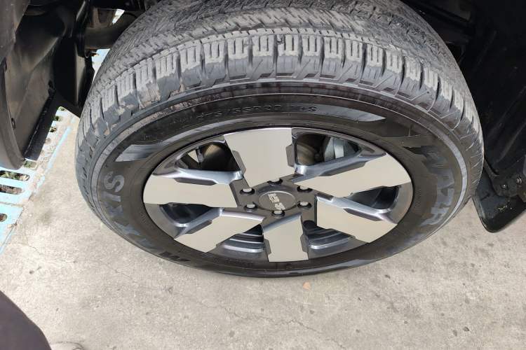 Used BAIC Off-Road BJ40 Electric Drive 2025 Advanced Edition Exterior 7