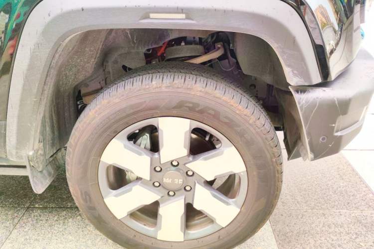 Used BAIC Off-Road BJ40 Electric Drive 2025 Advanced Edition Exterior 7