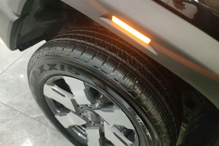 Used BAIC Off-Road BJ40 Electric Drive 2025 Advanced Edition Exterior 7