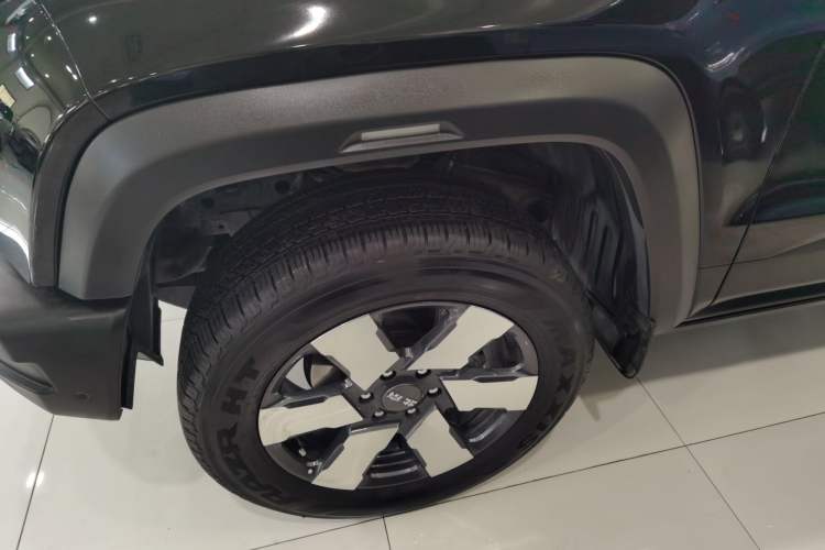 Used BAIC Off-Road BJ40 Electric Drive 2025 Advanced Edition Exterior 7