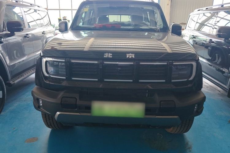 Used BAIC Off-Road BJ40 Electric Drive 2025 Standard Version I Front