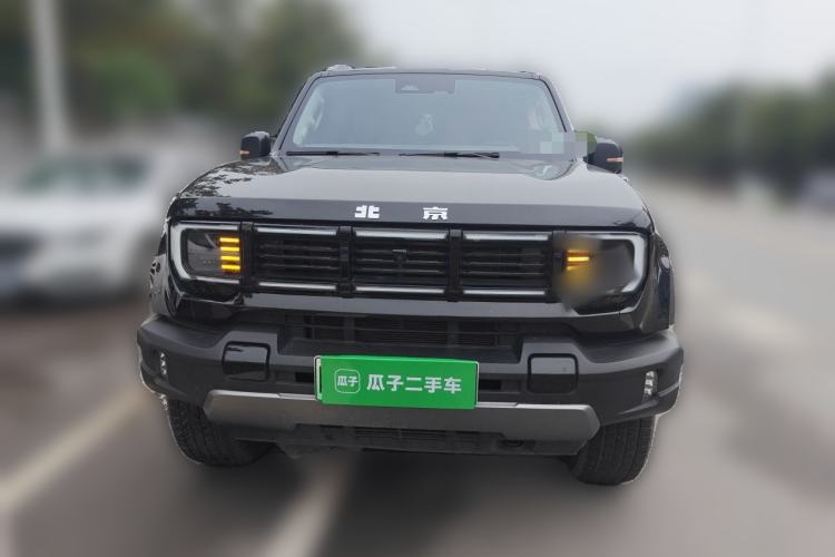 Used BAIC Off-Road BJ40 Electric Drive 2025 Standard Version I Front