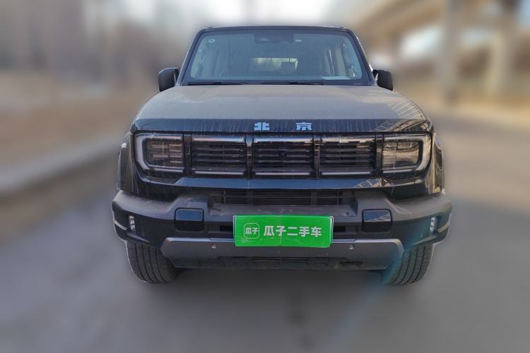 Used BAIC Off-Road BJ40 Electric Drive 2025 Advanced Edition Front