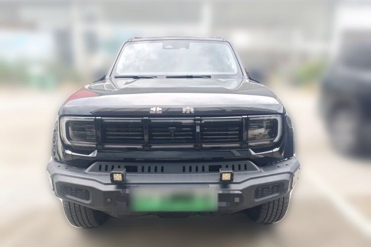 Used BAIC Off-Road BJ40 Electric Drive 2025 Advanced Edition Front