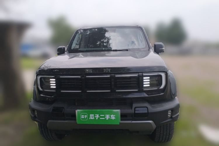 Used BAIC Off-Road BJ40 Electric Drive 2025 Standard Edition Front