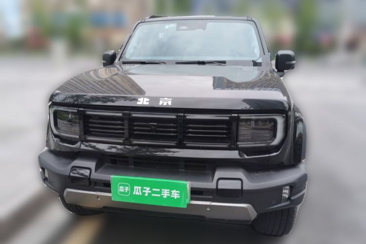 Used BAIC Off-Road BJ40 Electric Drive 2025 Advanced Edition Front