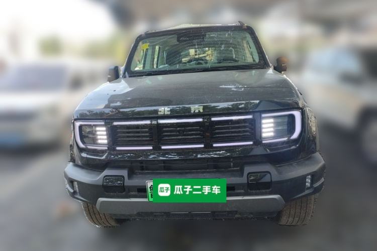 Used BAIC Off-Road BJ40 Electric Drive 2025 Standard Version I Front