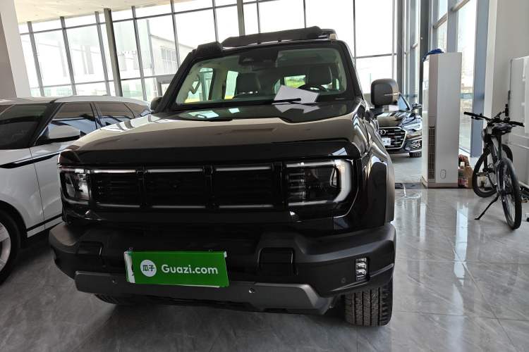 Used BAIC Off-Road BJ40 Electric Drive 2025 Advanced Edition Front