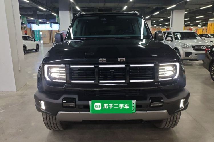 Used BAIC Off-Road BJ40 Electric Drive 2025 Standard Edition Front