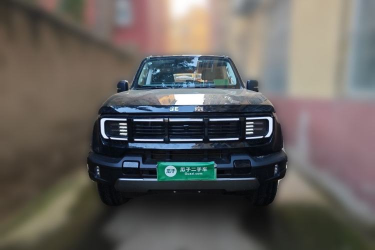 Used BAIC Off-Road BJ40 Electric Drive 2025 Standard Version I Front