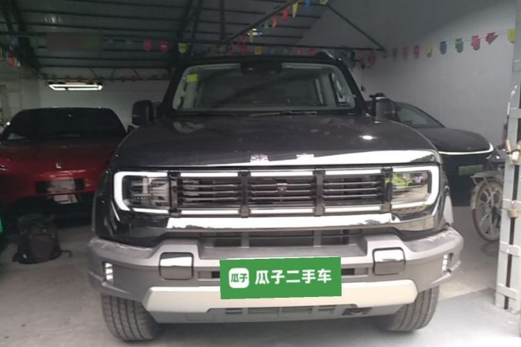 Used BAIC Off-Road BJ40 Electric Drive 2025 Standard Version I Front