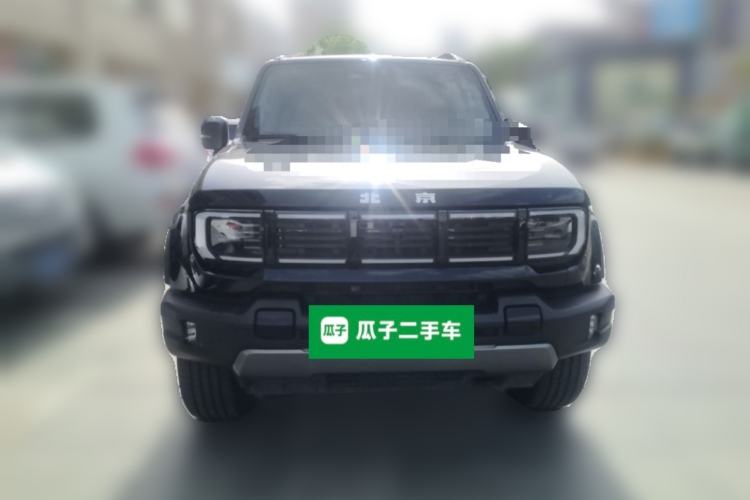 Used BAIC Off-Road BJ40 Electric Drive 2025 Standard Edition Front