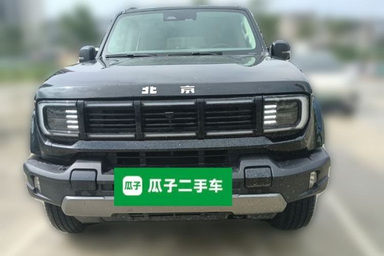 Used BAIC Off-Road BJ40 Electric Drive 2025 Standard Edition Front