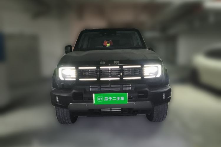 Used BAIC Off-Road BJ40 Electric Drive 2025 Advanced Edition Front