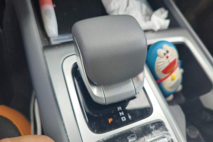 Used BAIC Off-Road BJ40 Electric Drive 2025 Standard Edition Gear Lever