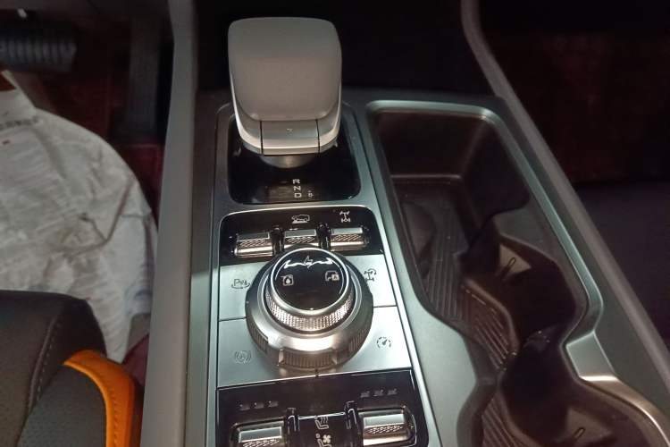 Used BAIC Off-Road BJ40 Electric Drive 2025 Standard Edition Gear Lever
