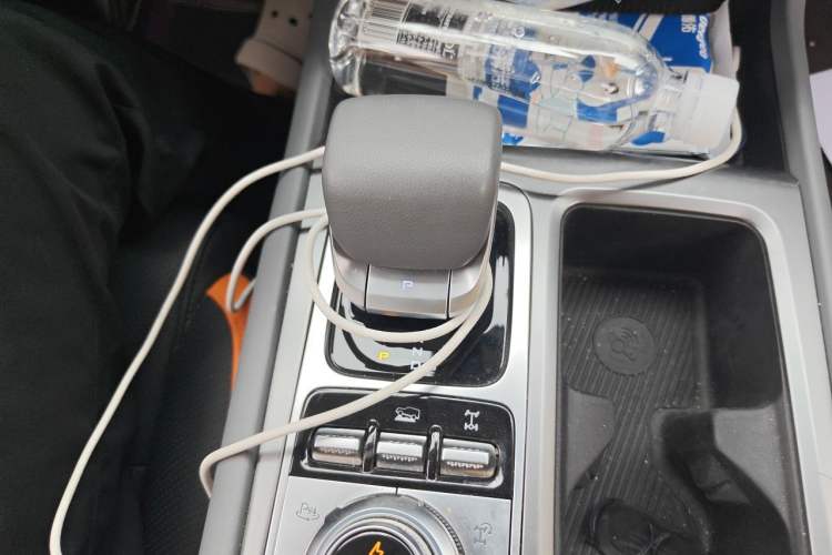 Used BAIC Off-Road BJ40 Electric Drive 2025 Standard Version I Gear Lever