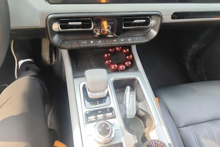 Used BAIC Off-Road BJ40 Electric Drive 2025 Advanced Edition Gear Lever