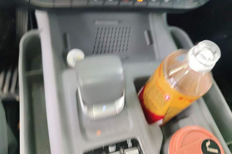 Used BAIC Off-Road BJ40 Electric Drive 2025 Advanced Edition Gear Lever