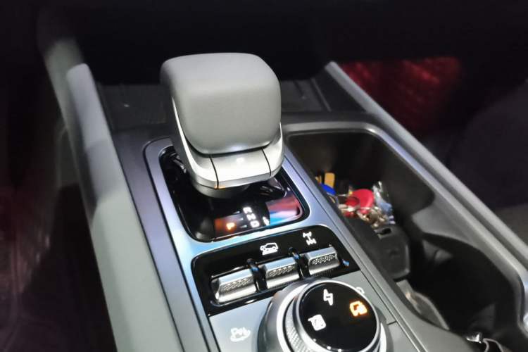 Used BAIC Off-Road BJ40 Electric Drive 2025 Advanced Edition Gear Lever