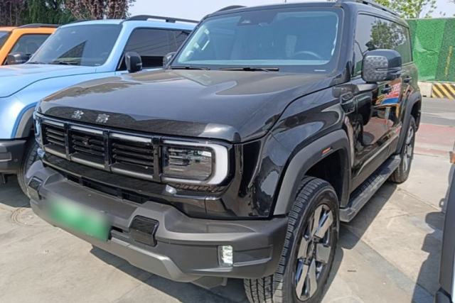 Used BAIC Off-Road BJ40 Electric Drive 2025 Standard Edition