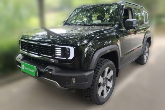 Used BAIC Off-Road BJ40 Electric Drive 2025 Advanced Edition