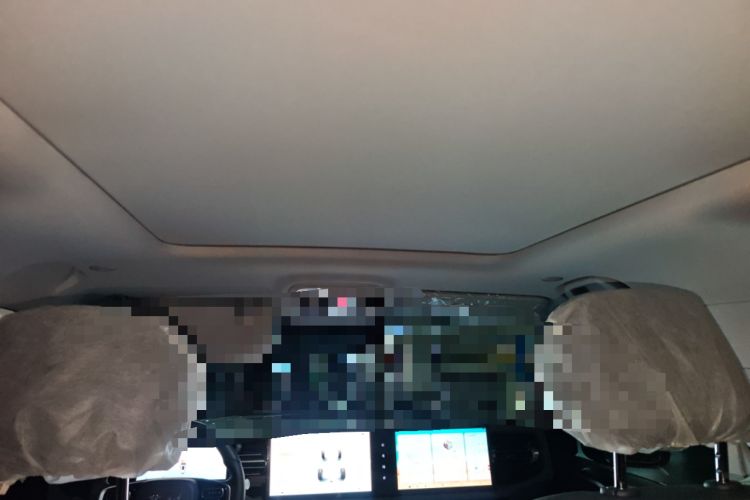 Used BAIC Off-Road BJ40 Electric Drive 2025 Standard Edition Headliner