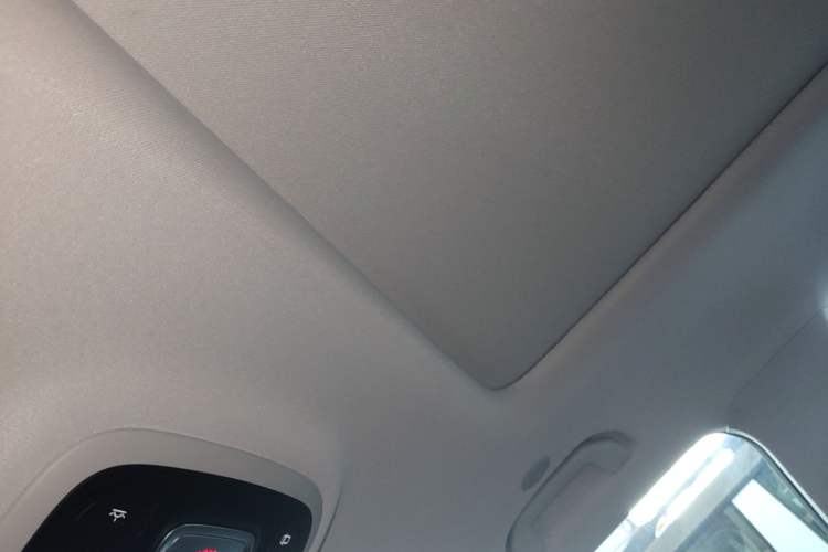 Used BAIC Off-Road BJ40 Electric Drive 2025 Standard Version I Headliner