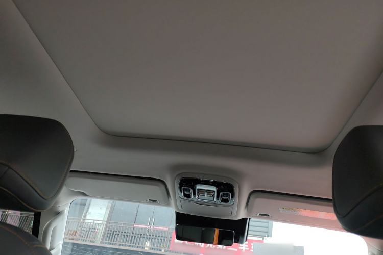 Used BAIC Off-Road BJ40 Electric Drive 2025 Advanced Edition Headliner