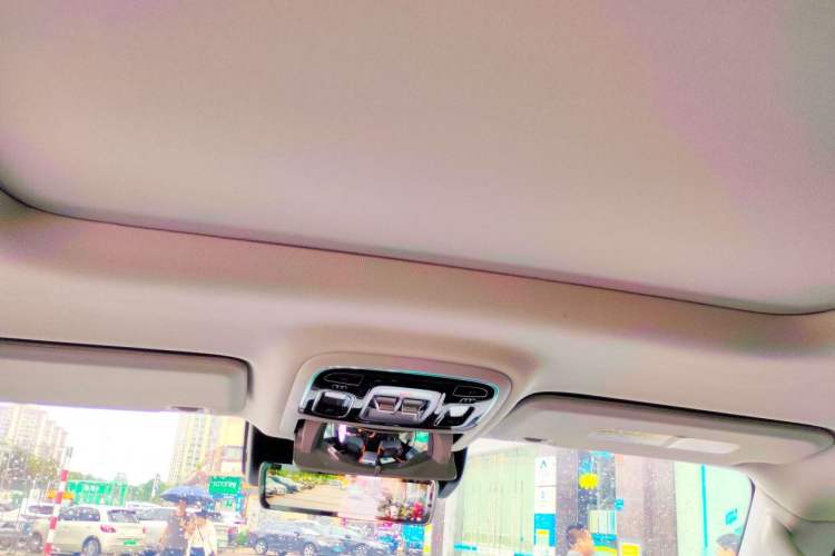 Used BAIC Off-Road BJ40 Electric Drive 2025 Advanced Edition Headliner