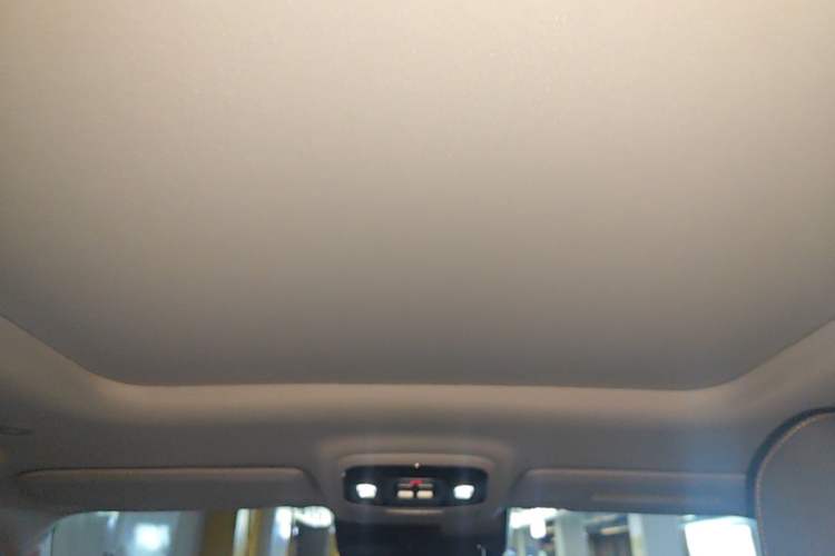 Used BAIC Off-Road BJ40 Electric Drive 2025 Advanced Edition Headliner