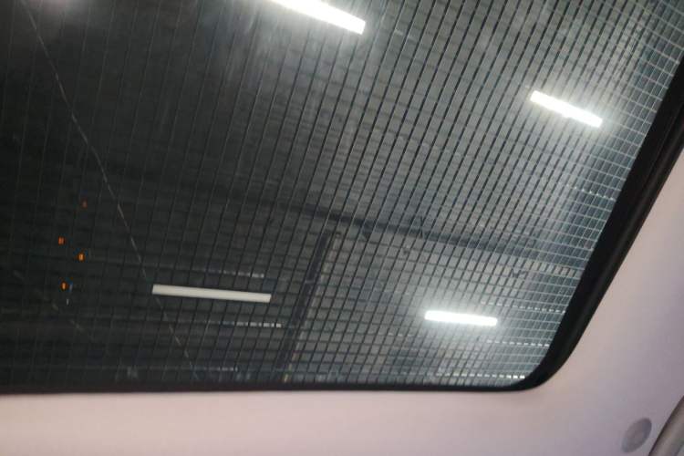 Used BAIC Off-Road BJ40 Electric Drive 2025 Advanced Edition Headliner