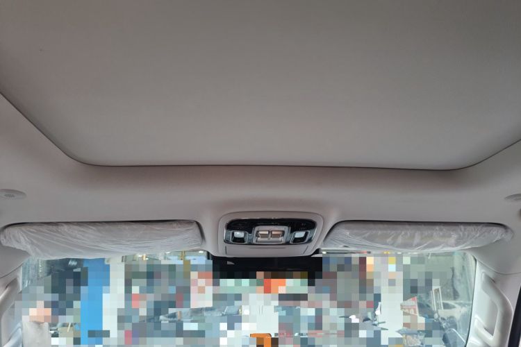 Used BAIC Off-Road BJ40 Electric Drive 2025 Advanced Edition Headliner