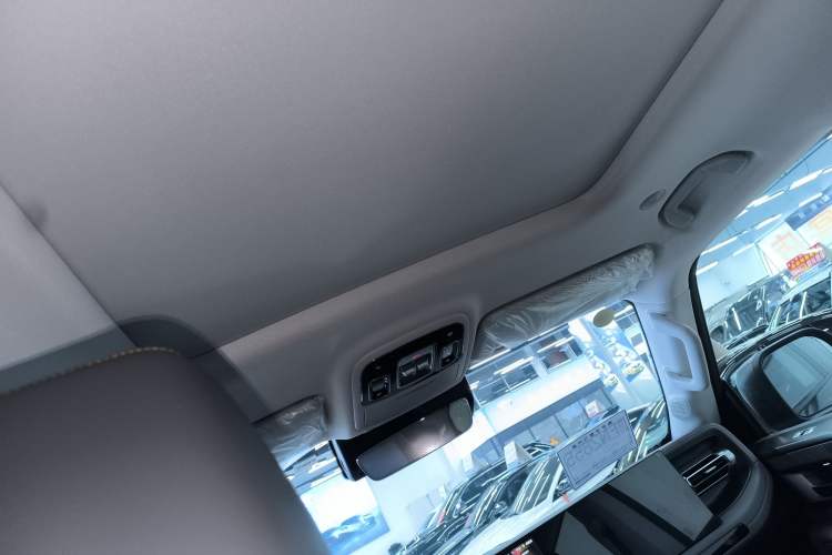 Used BAIC Off-Road BJ40 Electric Drive 2025 Standard Edition Headliner