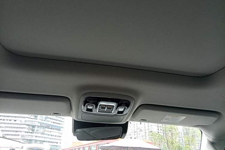 Used BAIC Off-Road BJ40 Electric Drive 2025 Standard Edition Headliner