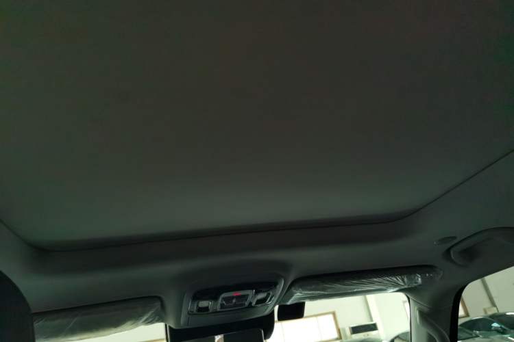 Used BAIC Off-Road BJ40 Electric Drive 2025 Advanced Edition Headliner