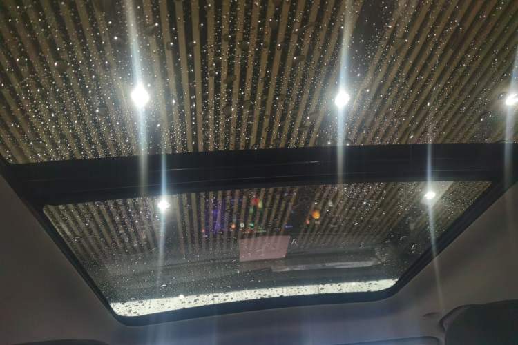 Used BAIC Off-Road BJ40 Electric Drive 2025 Advanced Edition Headliner