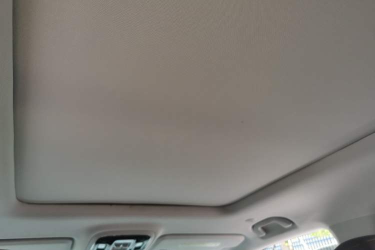 Used BAIC Off-Road BJ40 Electric Drive 2025 Advanced Edition Headliner