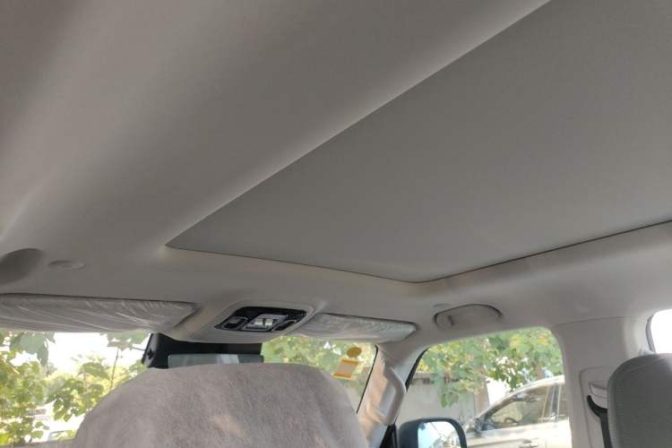 Used BAIC Off-Road BJ40 Electric Drive 2025 Standard Version I Headliner