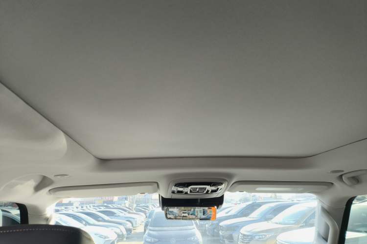 Used BAIC Off-Road BJ40 Electric Drive 2025 Advanced Edition Headliner