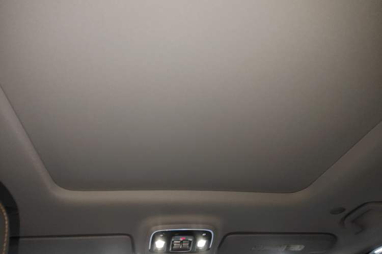 Used BAIC Off-Road BJ40 Electric Drive 2025 Advanced Edition Headliner