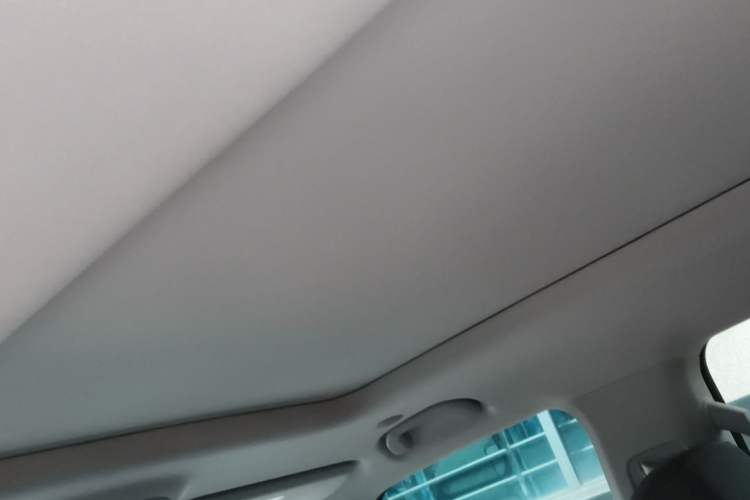 Used BAIC Off-Road BJ40 Electric Drive 2025 Standard Edition Headliner