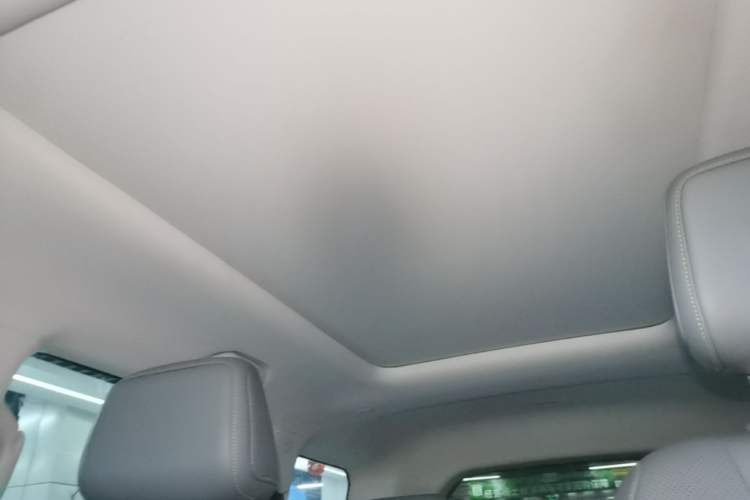 Used BAIC Off-Road BJ40 Electric Drive 2025 Advanced Edition Headliner