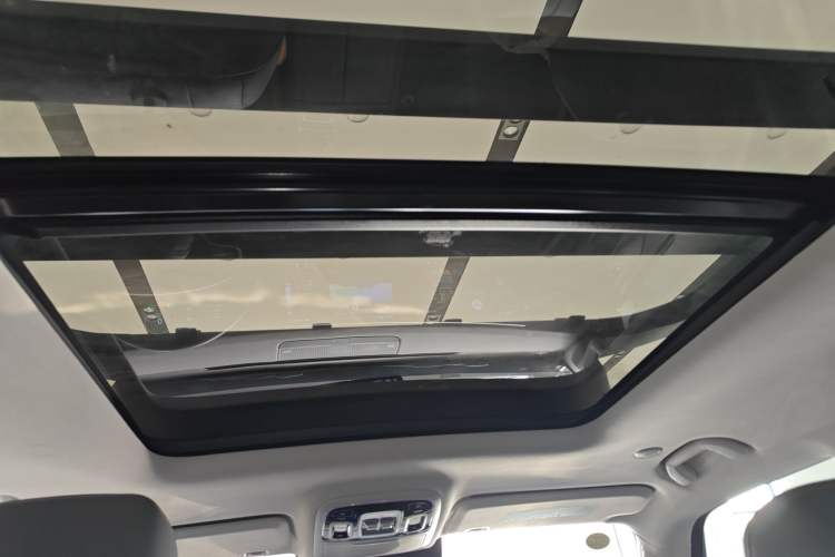 Used BAIC Off-Road BJ40 Electric Drive 2025 Advanced Edition Headliner