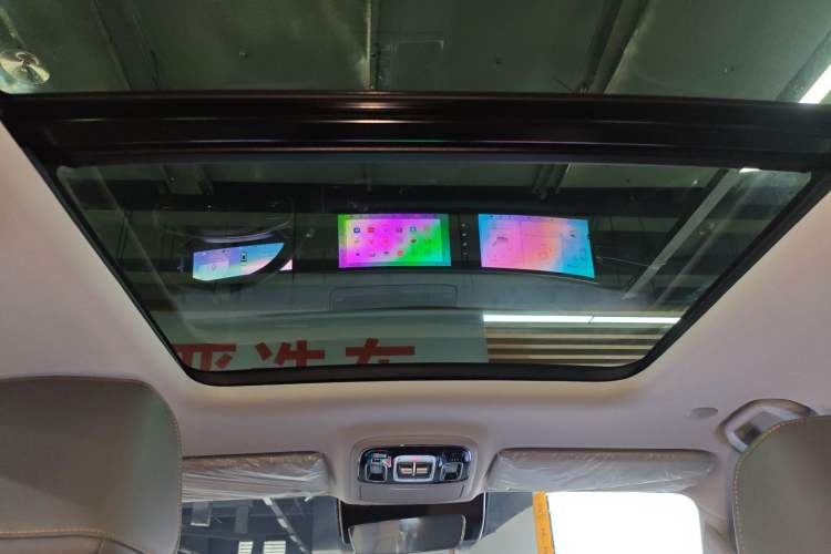 Used BAIC Off-Road BJ40 Electric Drive 2025 Standard Edition Headliner