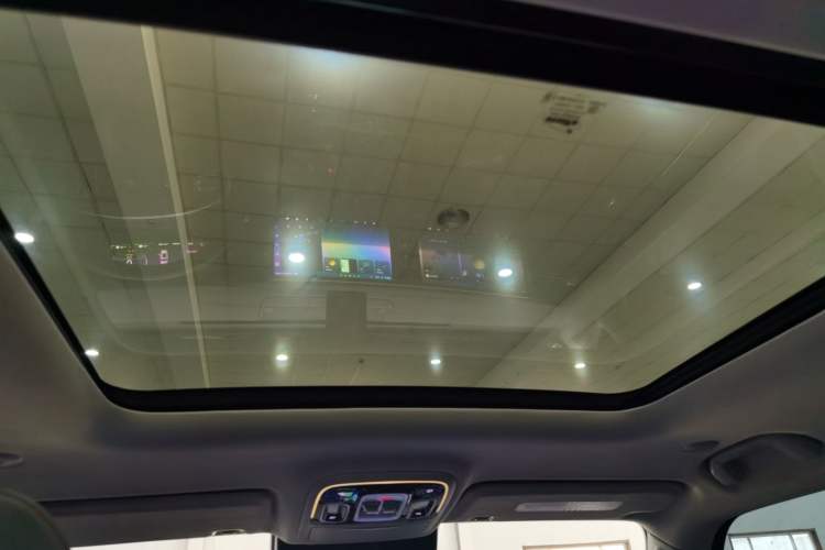 Used BAIC Off-Road BJ40 Electric Drive 2025 Advanced Edition Headliner
