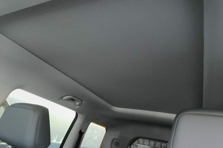 Used BAIC Off-Road BJ40 Electric Drive 2025 Standard Edition Headliner
